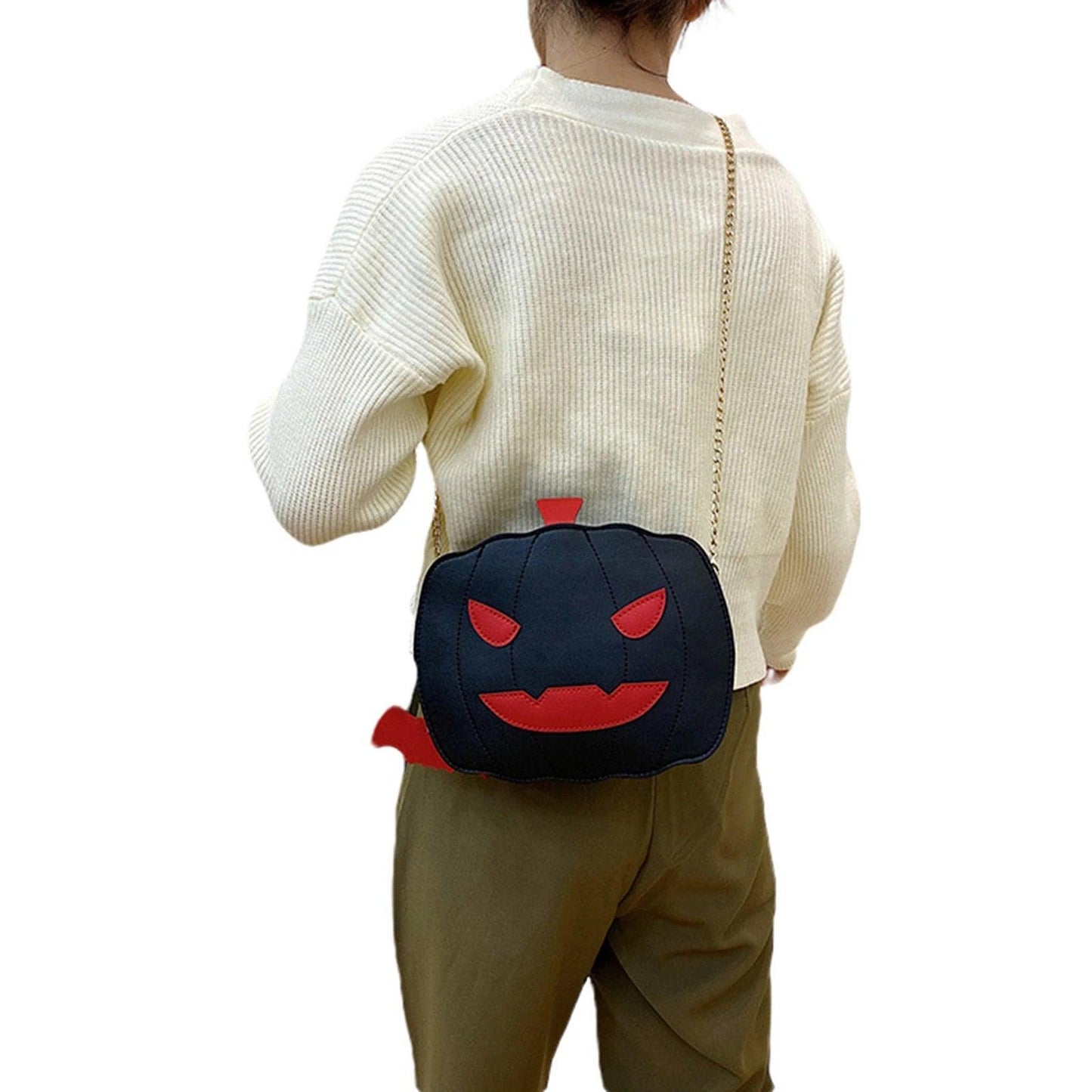 Halloween Devil  Bag