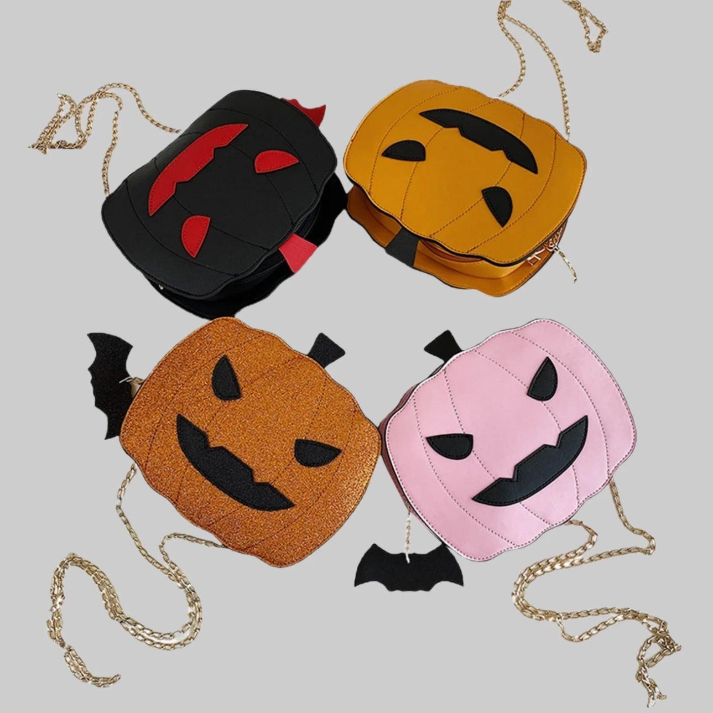 Halloween Devil  Bag